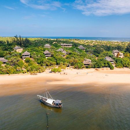 The Cabanas Lamu Matondoni Exteriér fotografie