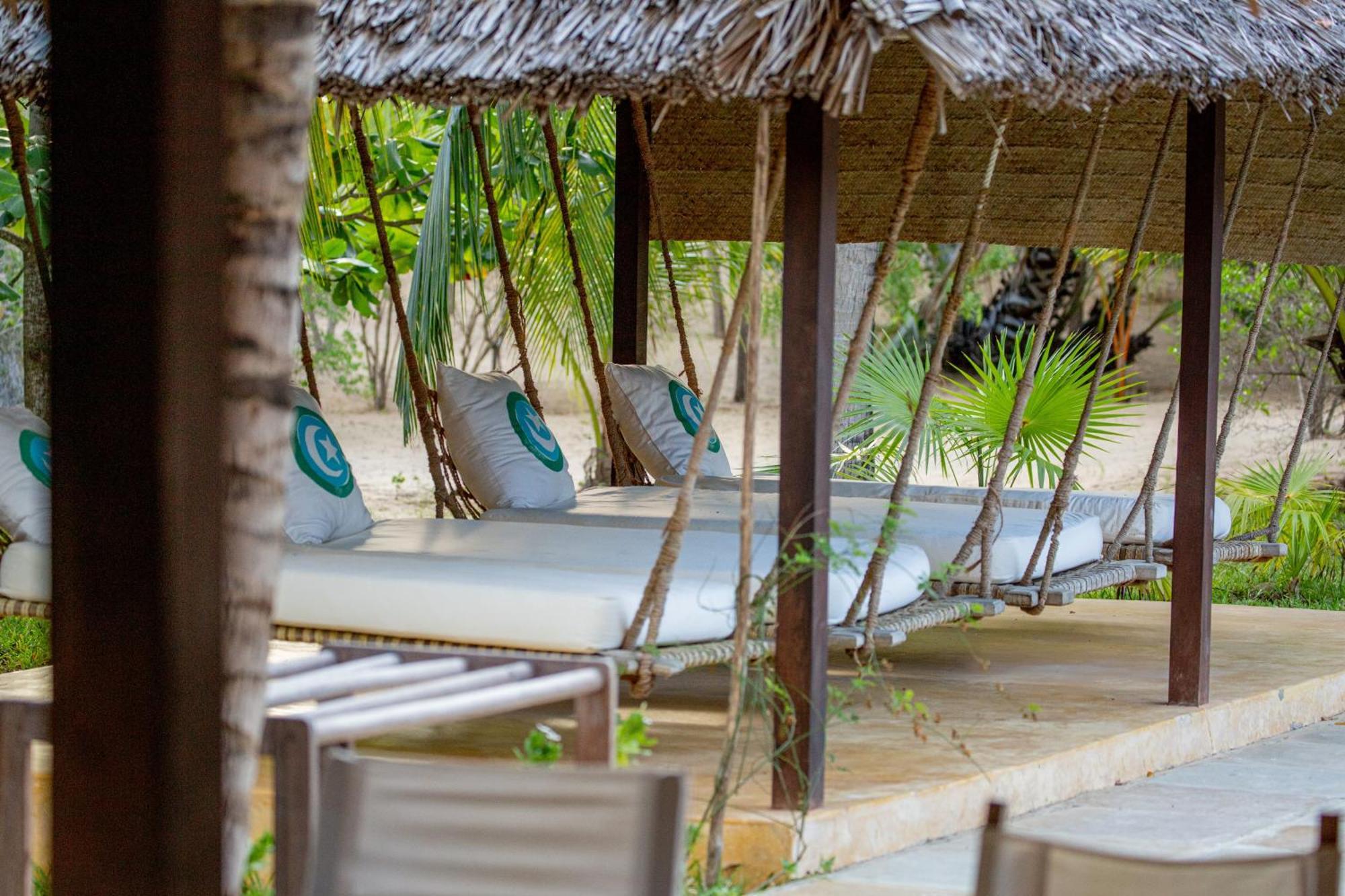 The Cabanas Lamu Matondoni Exteriér fotografie