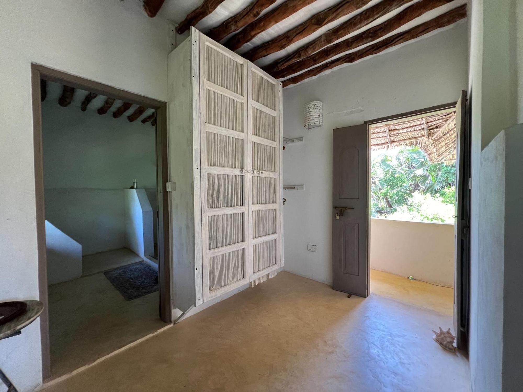 The Cabanas Lamu Matondoni Exteriér fotografie