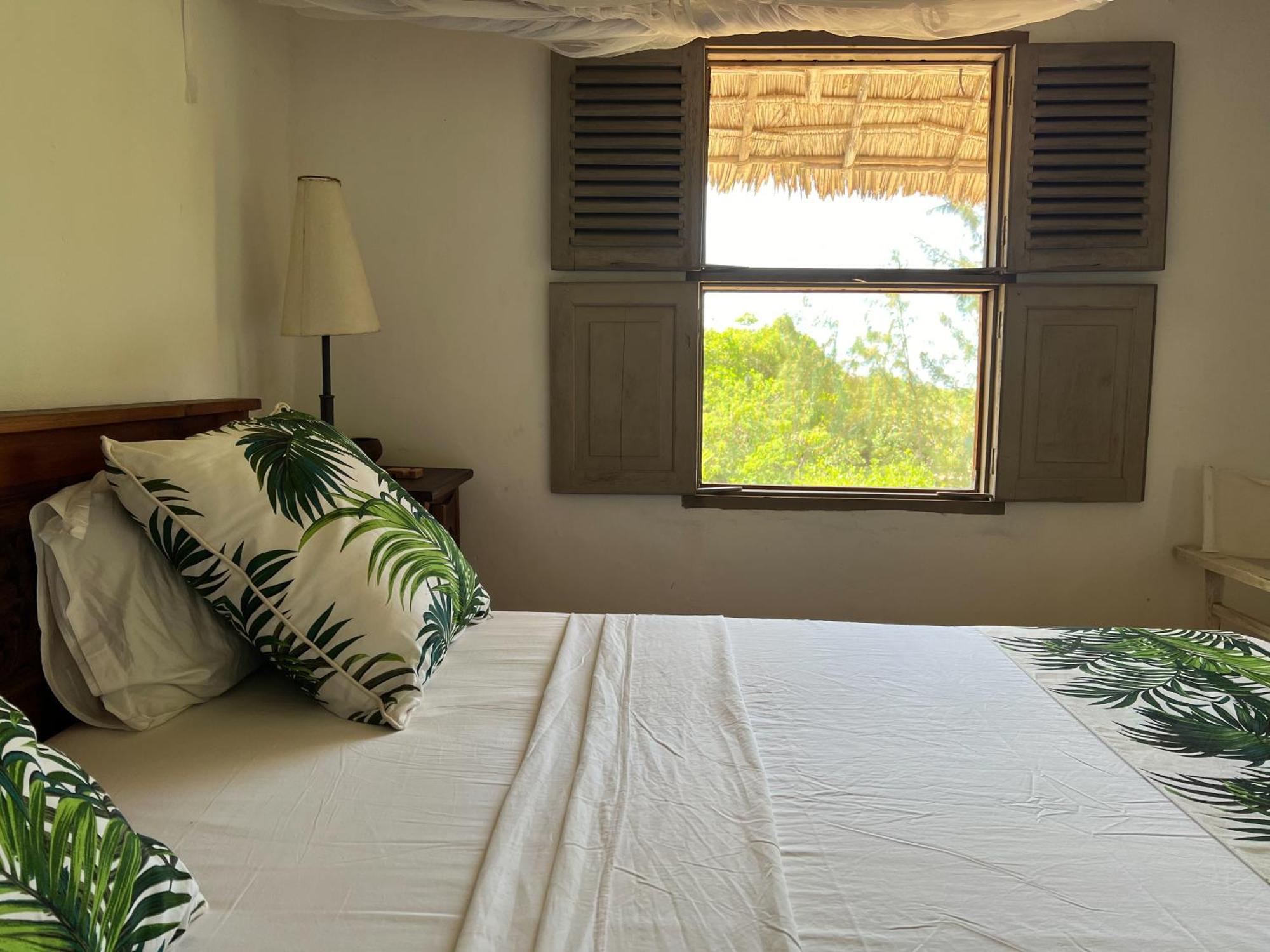 The Cabanas Lamu Matondoni Exteriér fotografie