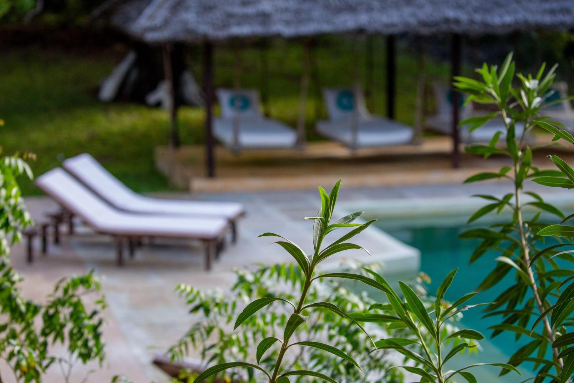 The Cabanas Lamu Matondoni Exteriér fotografie