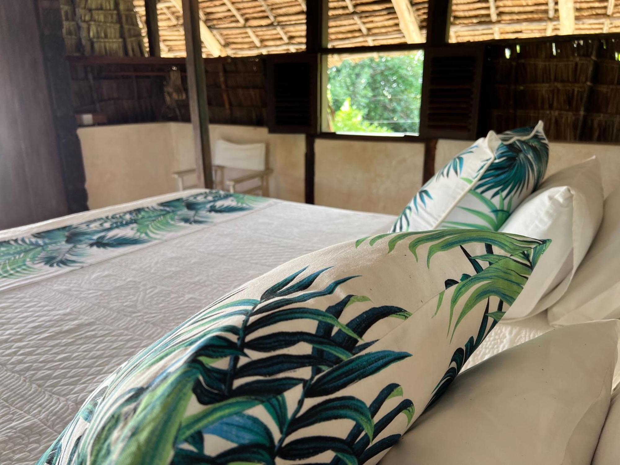 The Cabanas Lamu Matondoni Exteriér fotografie