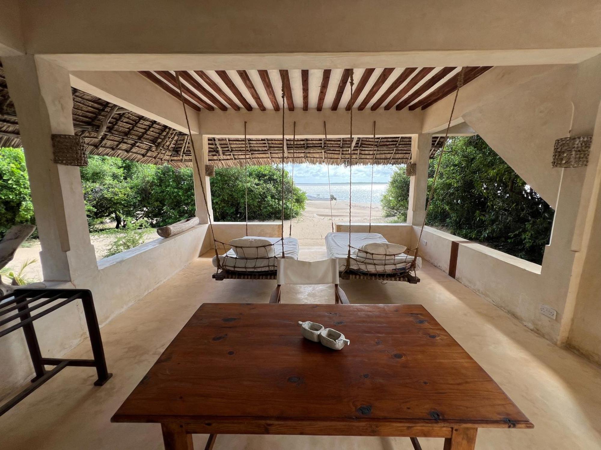 The Cabanas Lamu Matondoni Exteriér fotografie