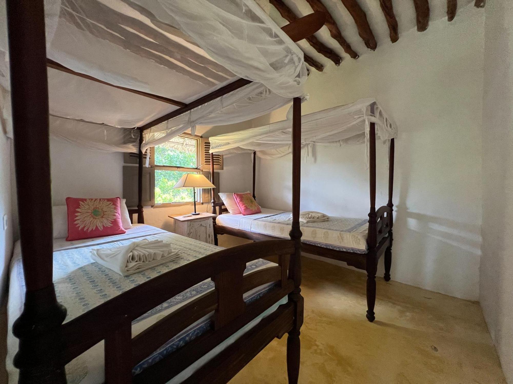 The Cabanas Lamu Matondoni Exteriér fotografie
