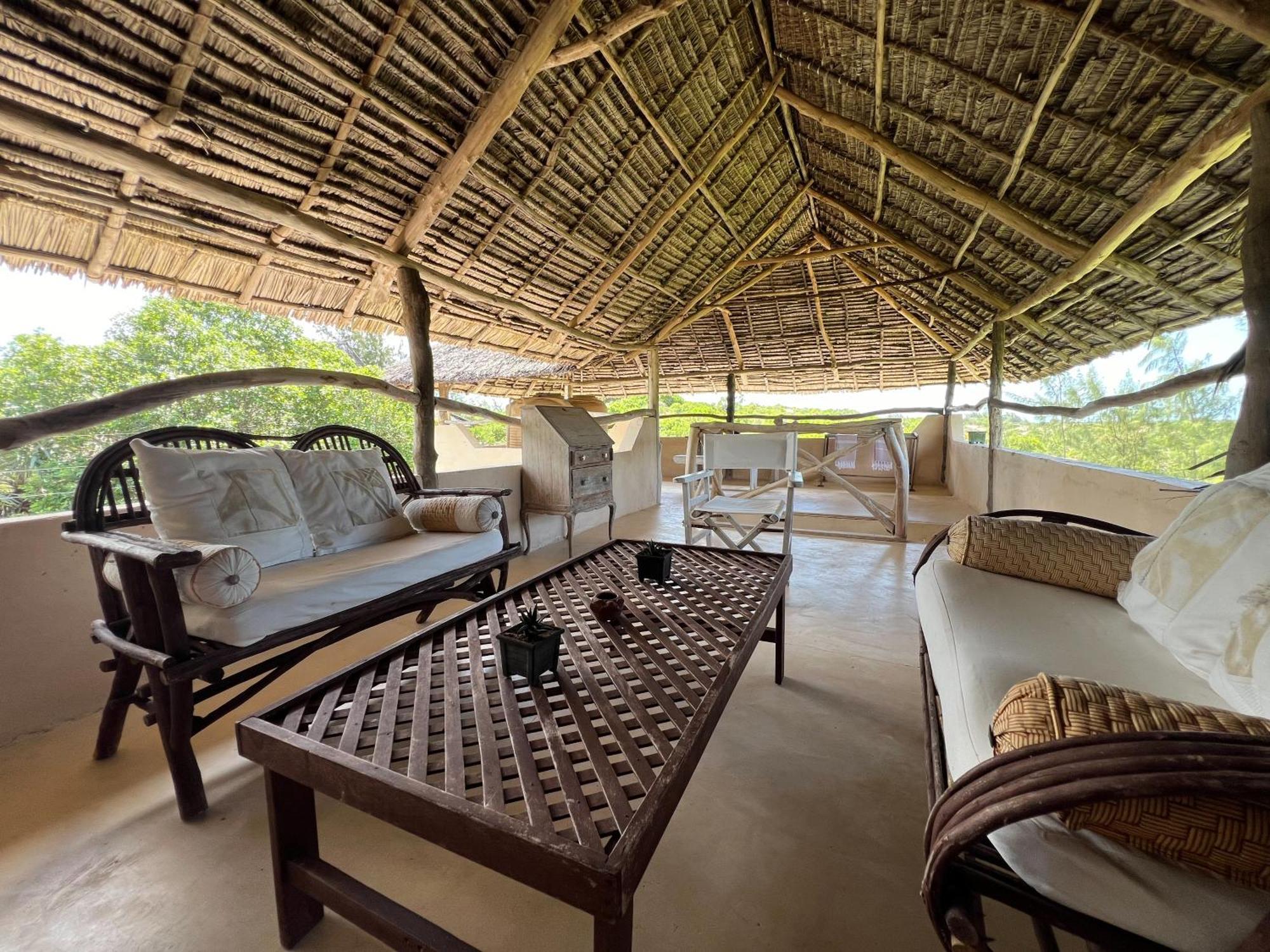 The Cabanas Lamu Matondoni Exteriér fotografie