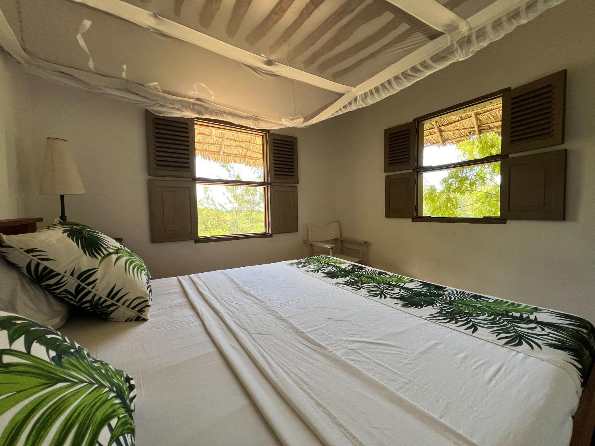 The Cabanas Lamu Matondoni Exteriér fotografie