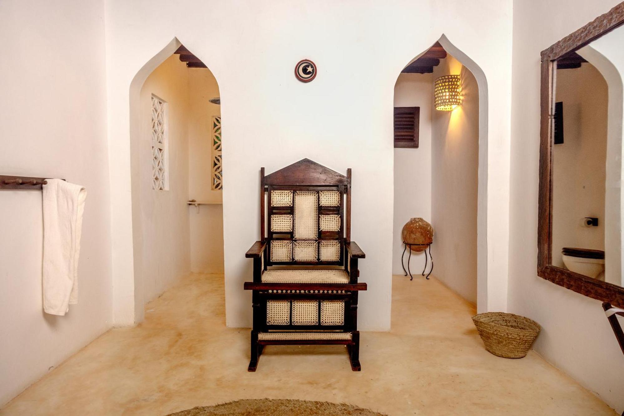 The Cabanas Lamu Matondoni Exteriér fotografie