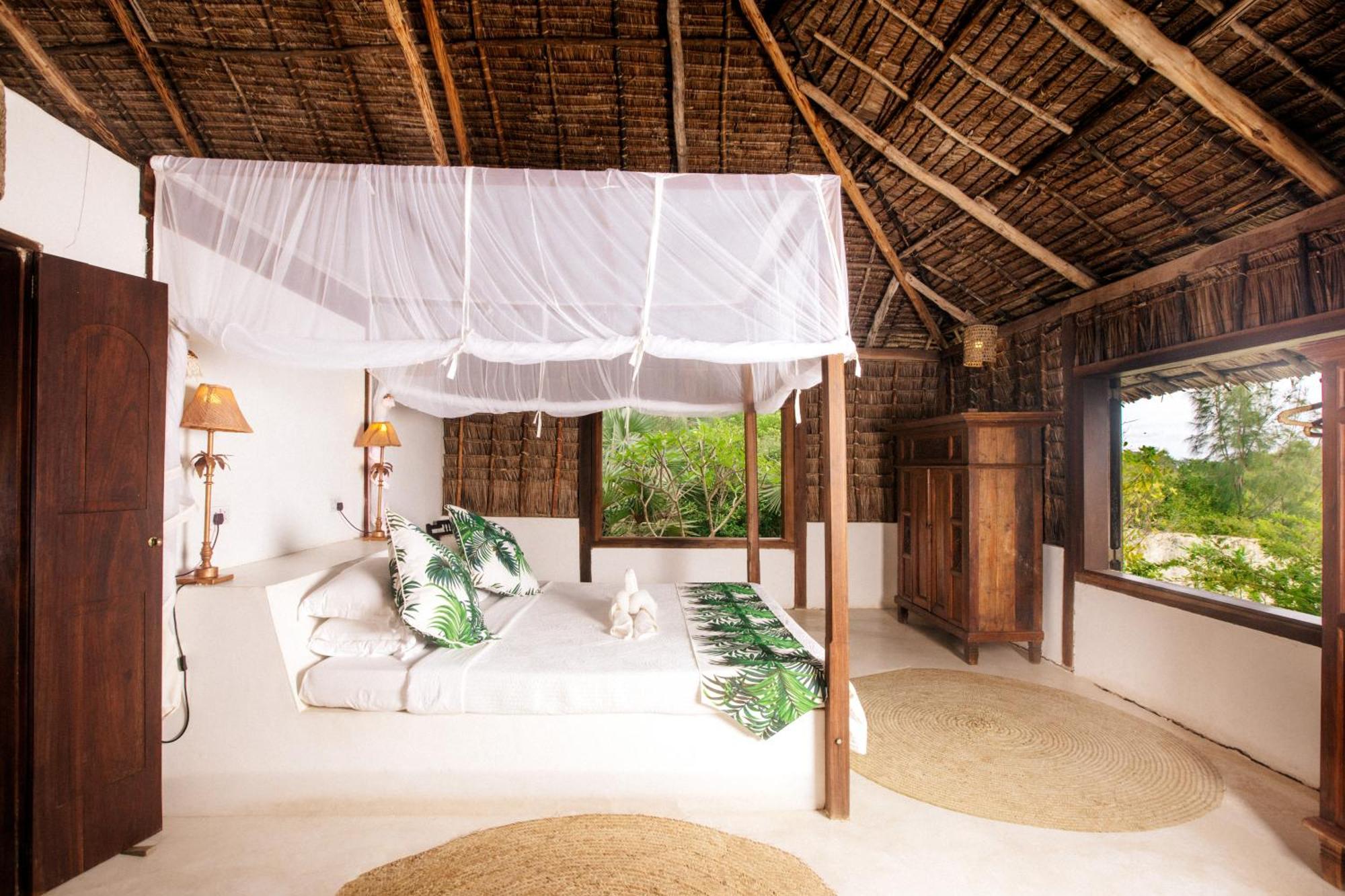 The Cabanas Lamu Matondoni Exteriér fotografie