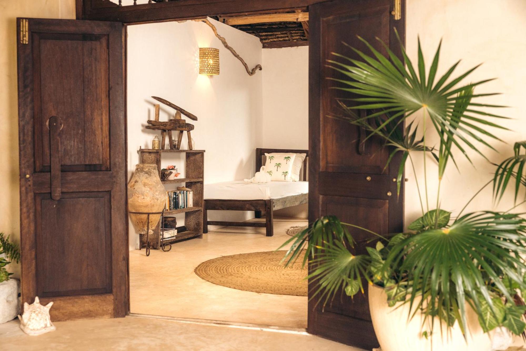 The Cabanas Lamu Matondoni Exteriér fotografie