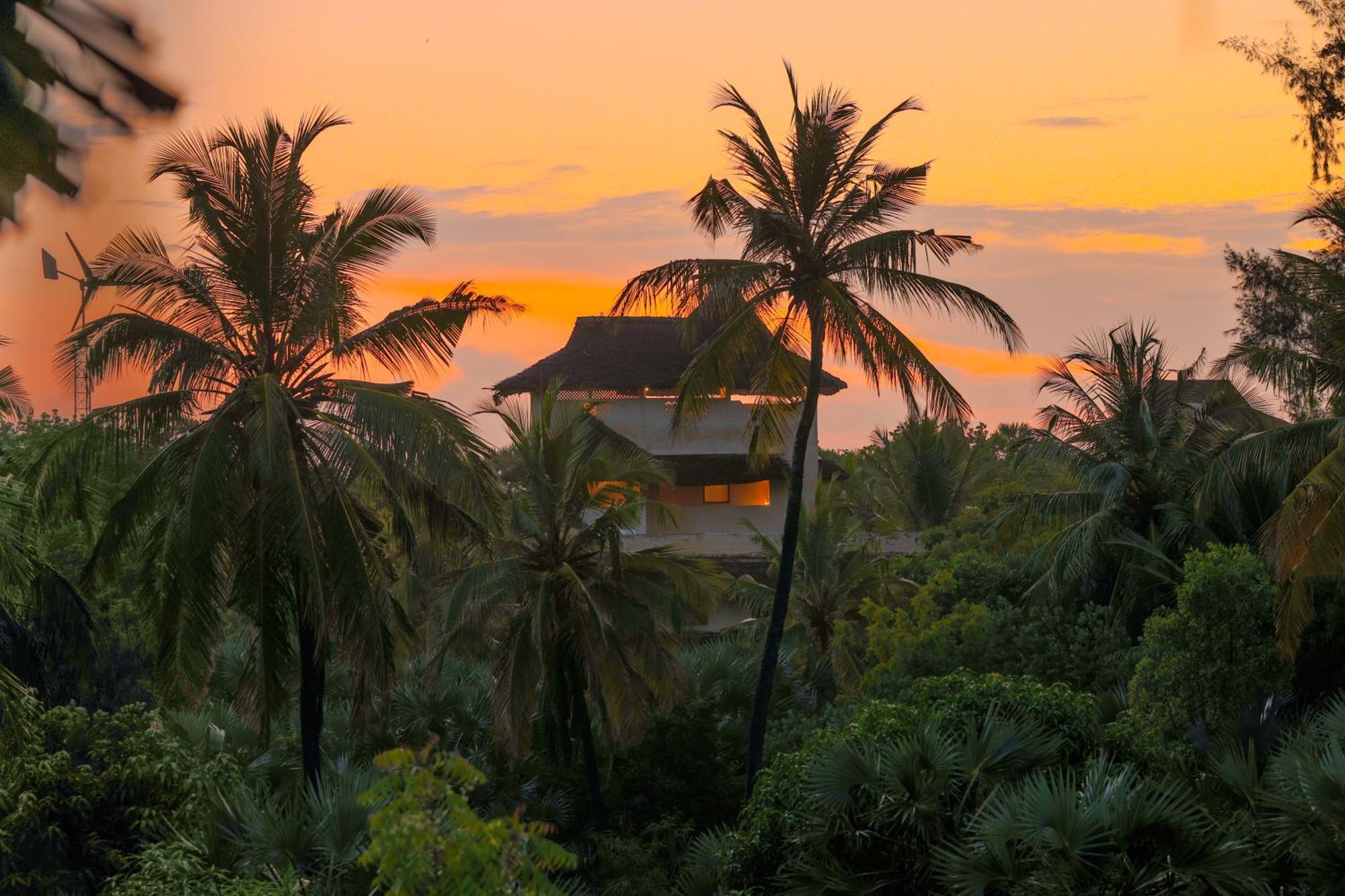 The Cabanas Lamu Matondoni Exteriér fotografie