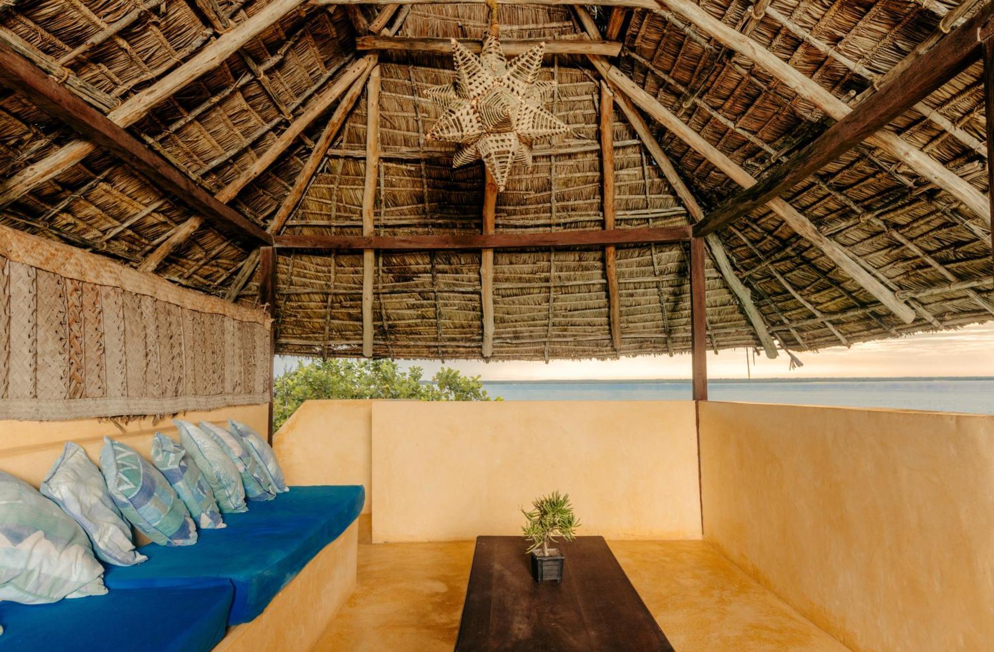The Cabanas Lamu Matondoni Exteriér fotografie