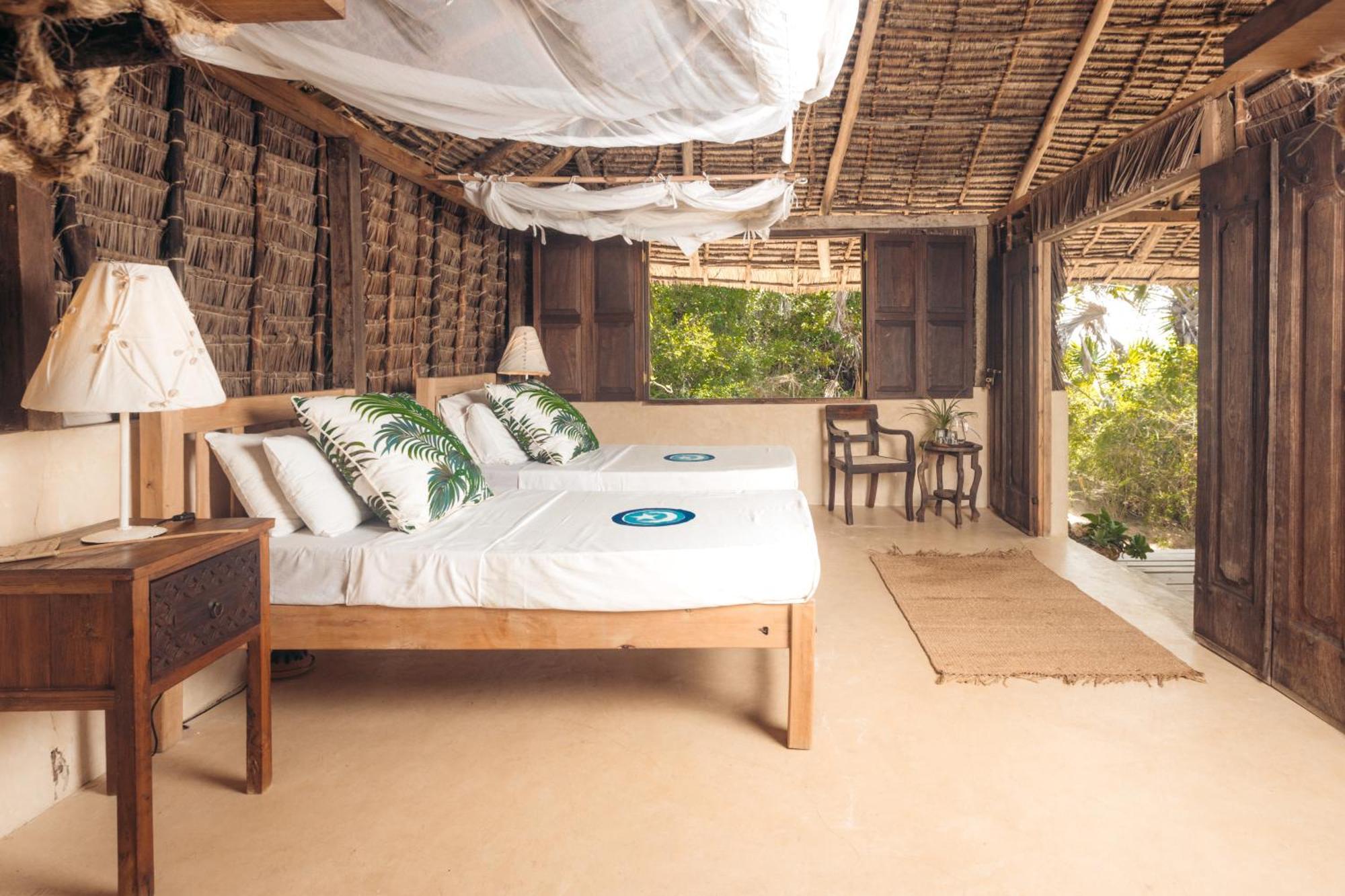 The Cabanas Lamu Matondoni Exteriér fotografie