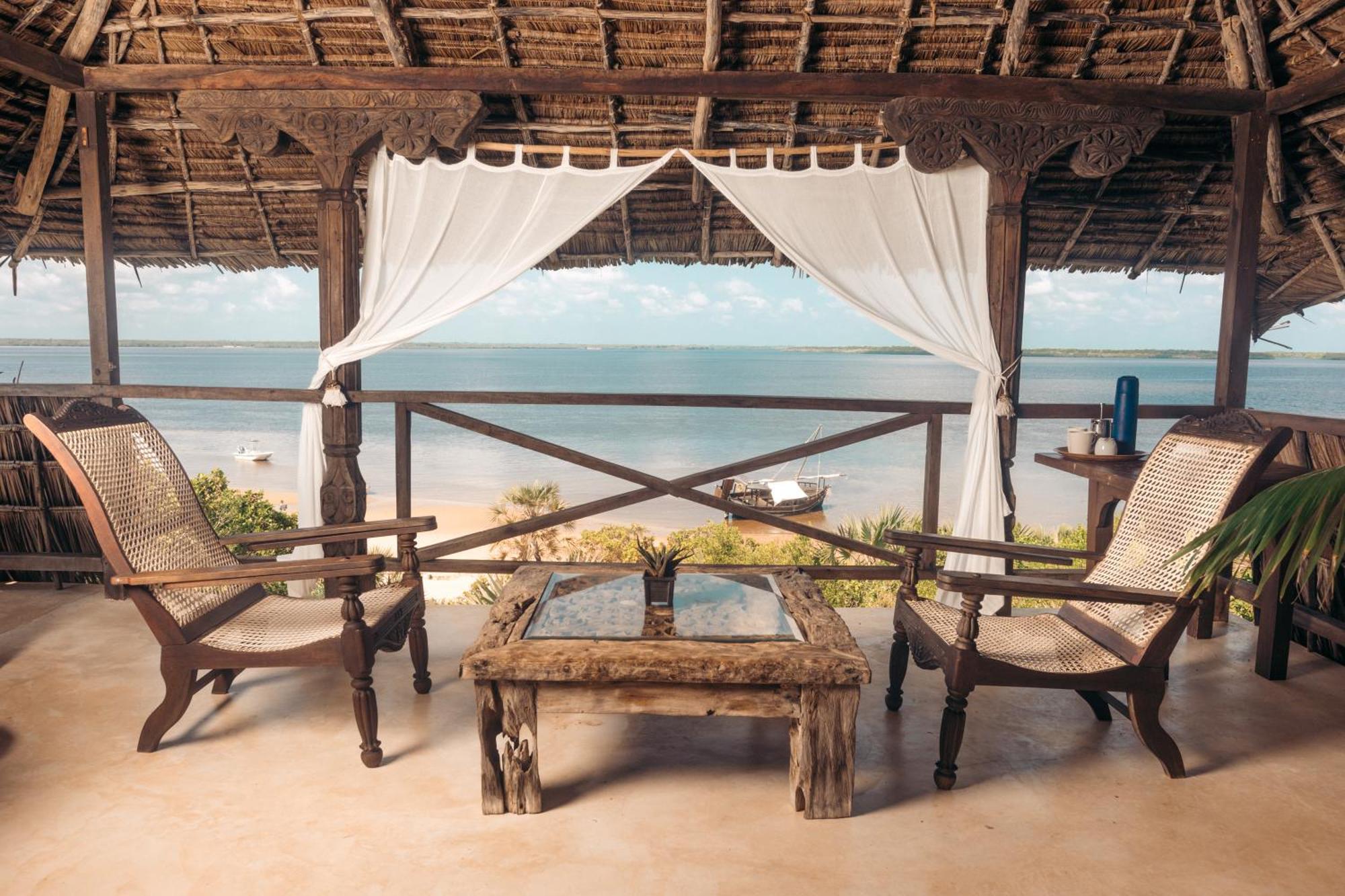 The Cabanas Lamu Matondoni Exteriér fotografie