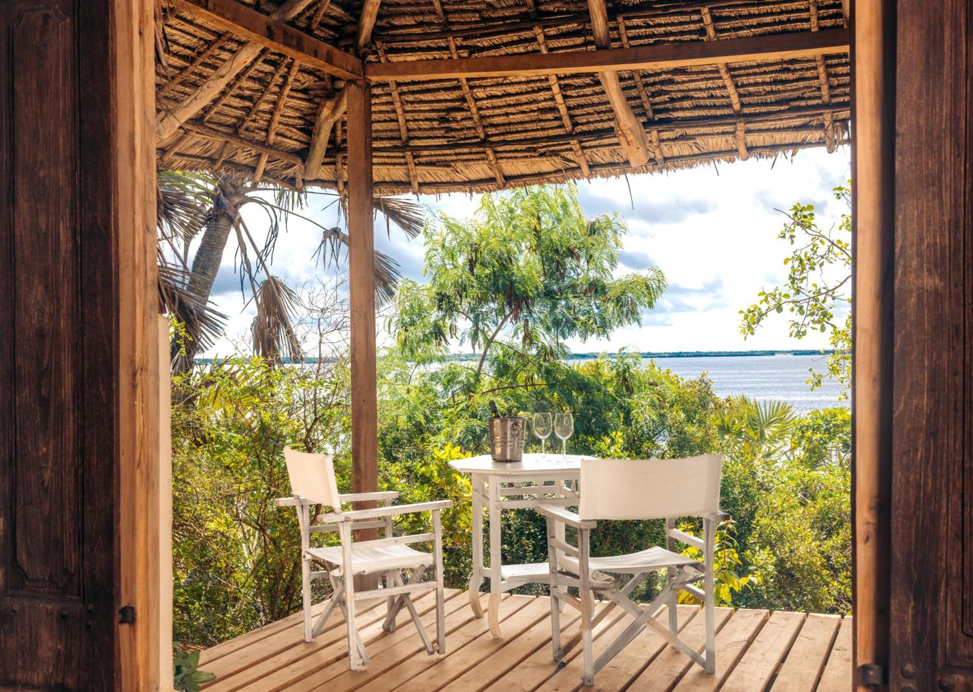The Cabanas Lamu Matondoni Exteriér fotografie