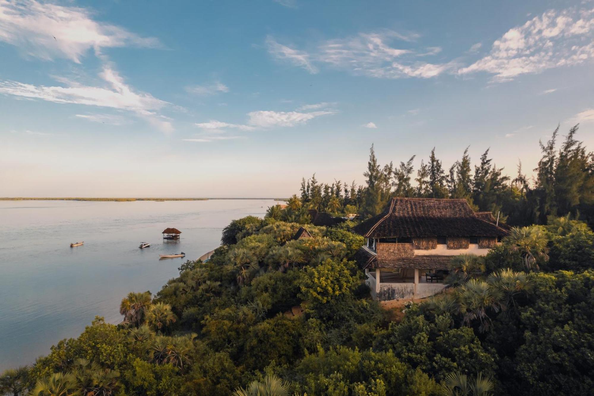 The Cabanas Lamu Matondoni Exteriér fotografie