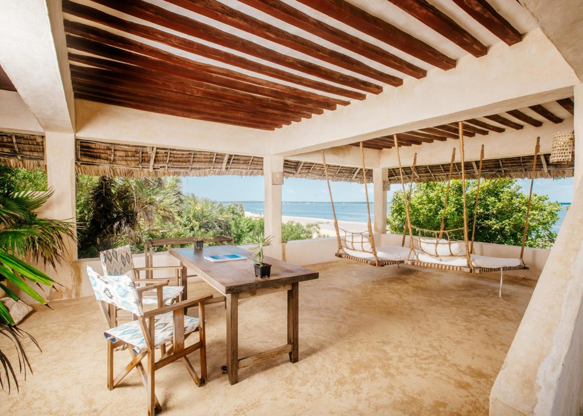 The Cabanas Lamu Matondoni Exteriér fotografie