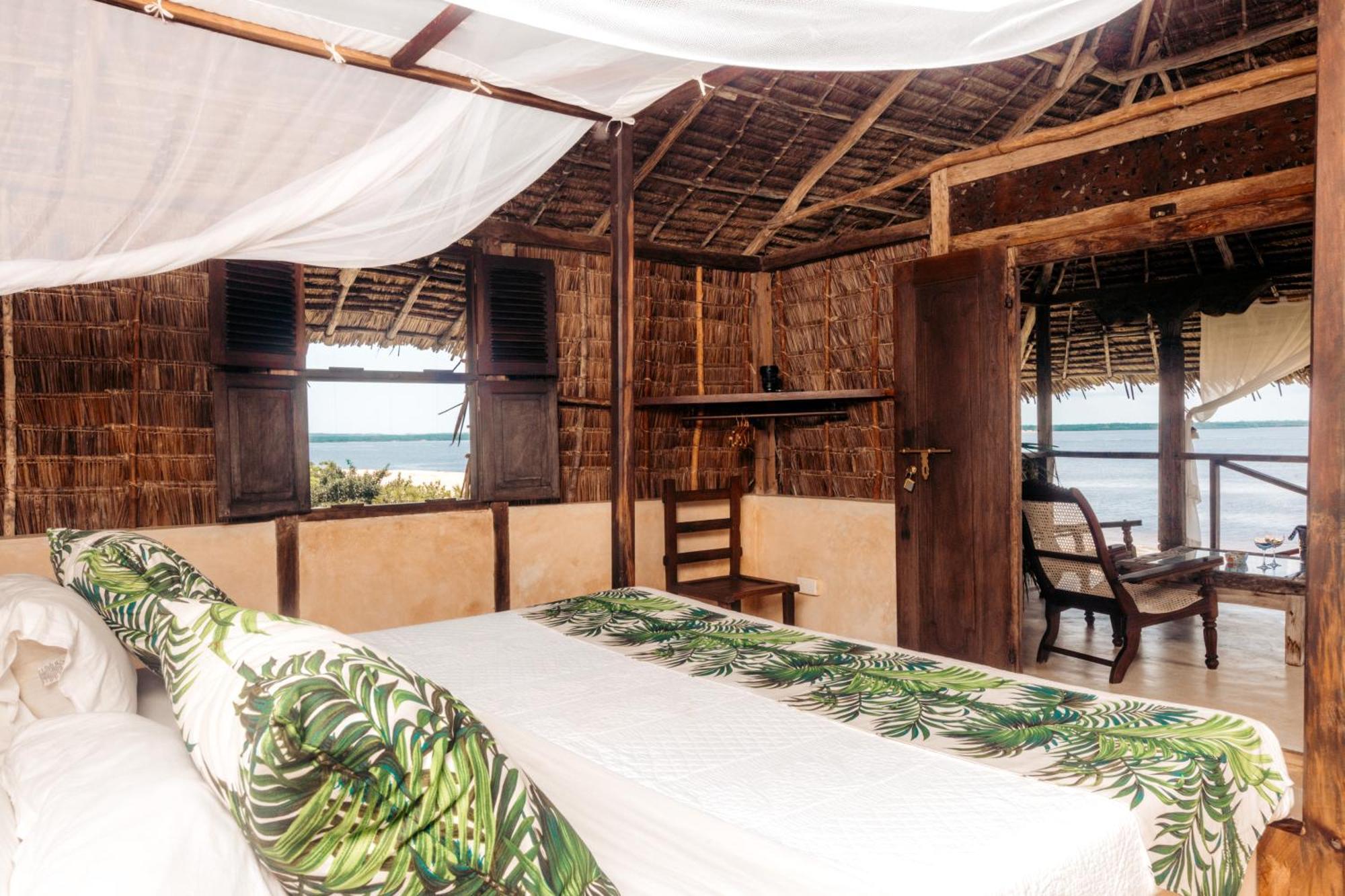 The Cabanas Lamu Matondoni Exteriér fotografie