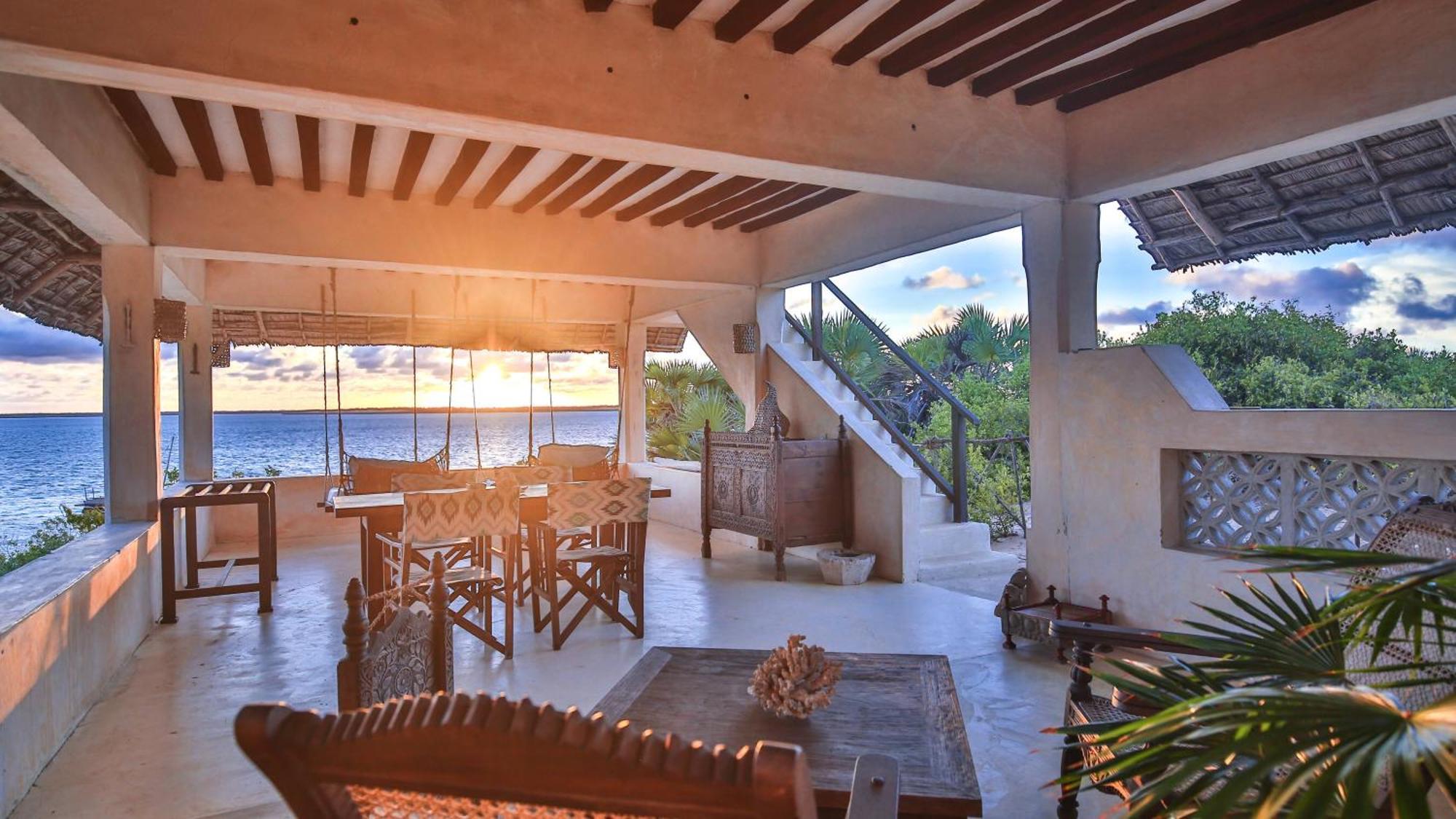 The Cabanas Lamu Matondoni Exteriér fotografie