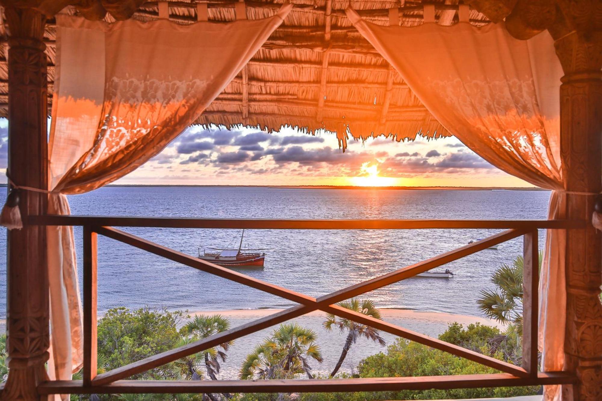 The Cabanas Lamu Matondoni Exteriér fotografie