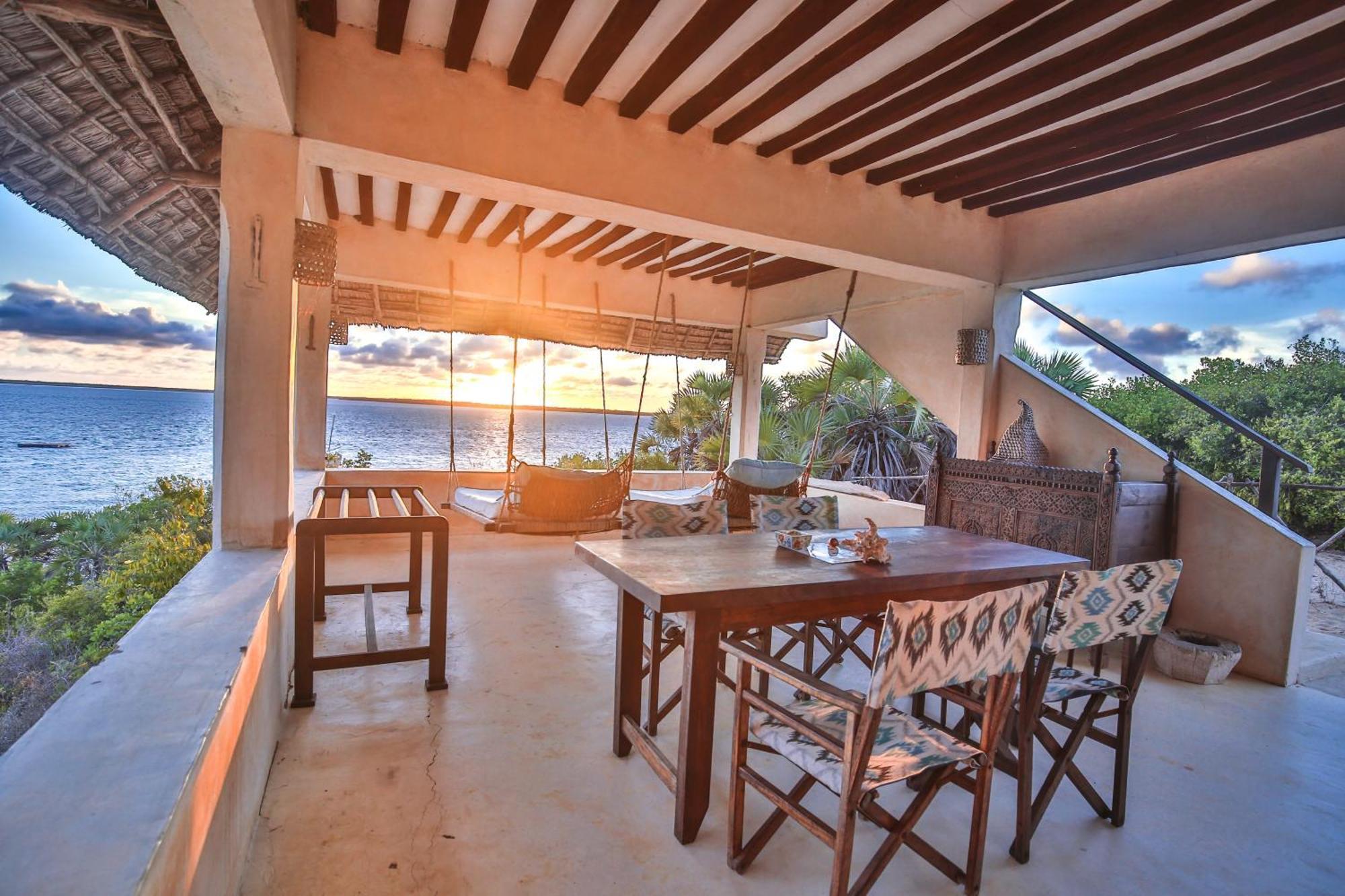 The Cabanas Lamu Matondoni Exteriér fotografie