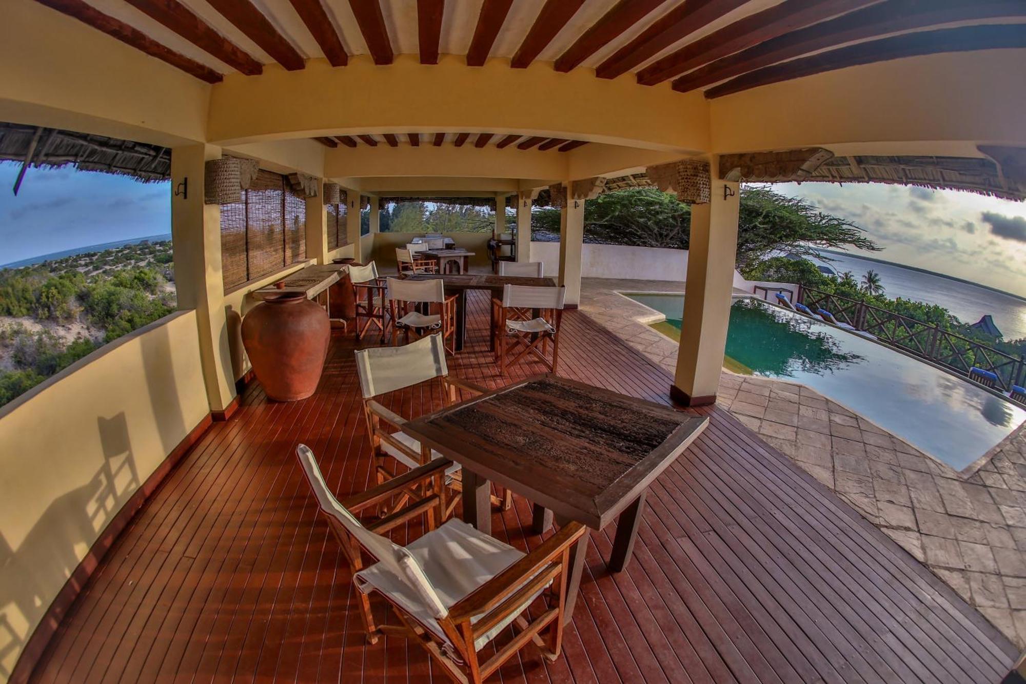 The Cabanas Lamu Matondoni Exteriér fotografie