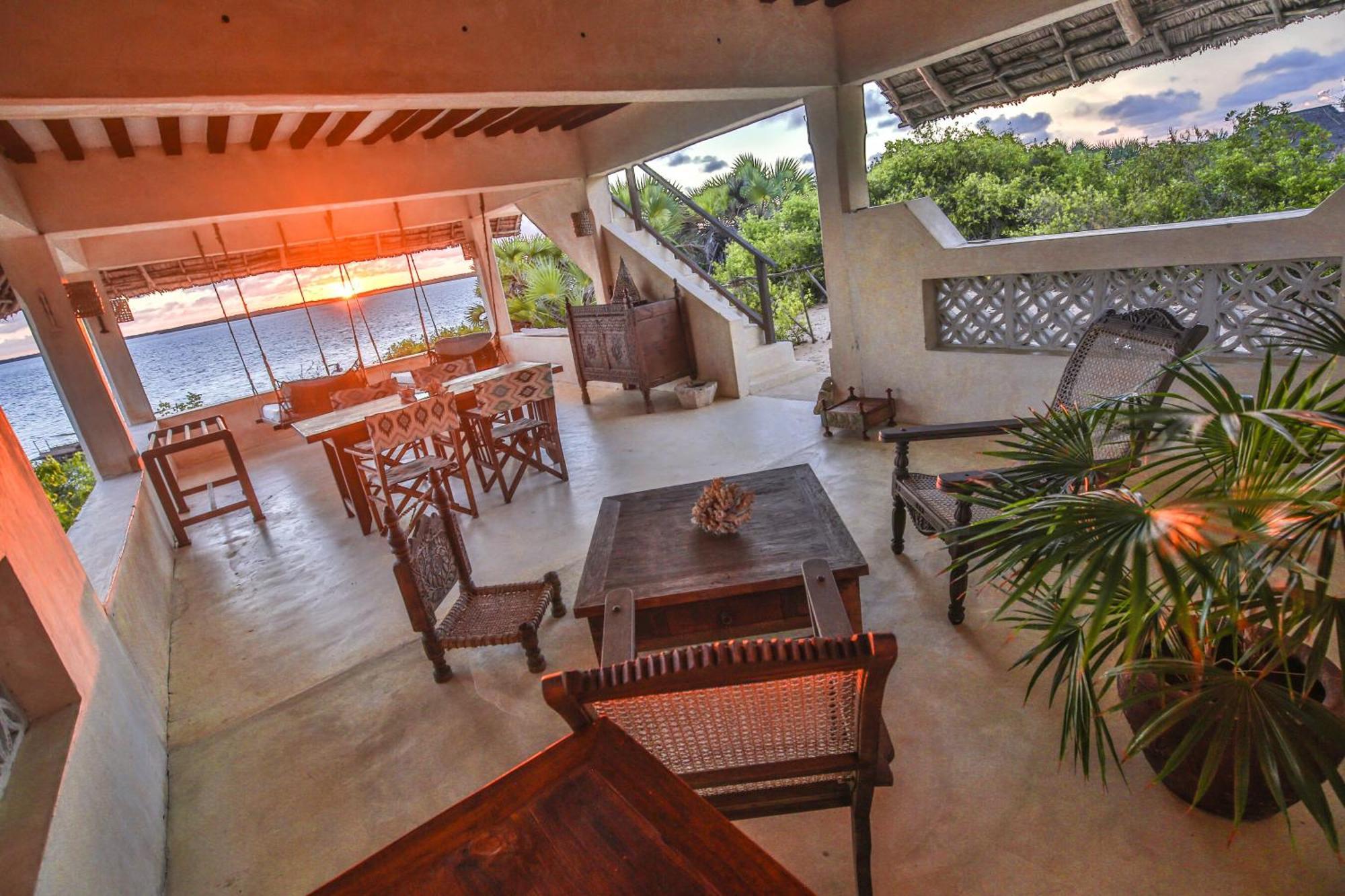 The Cabanas Lamu Matondoni Exteriér fotografie