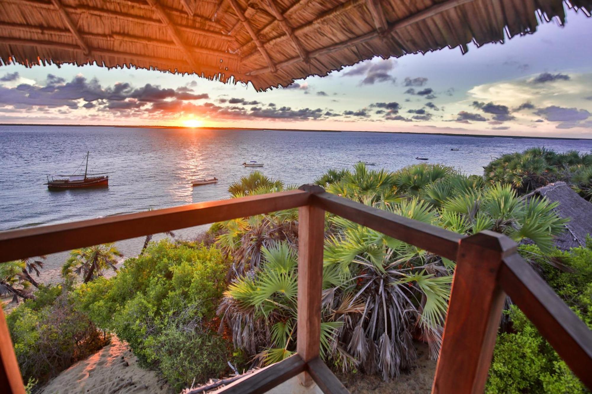 The Cabanas Lamu Matondoni Exteriér fotografie