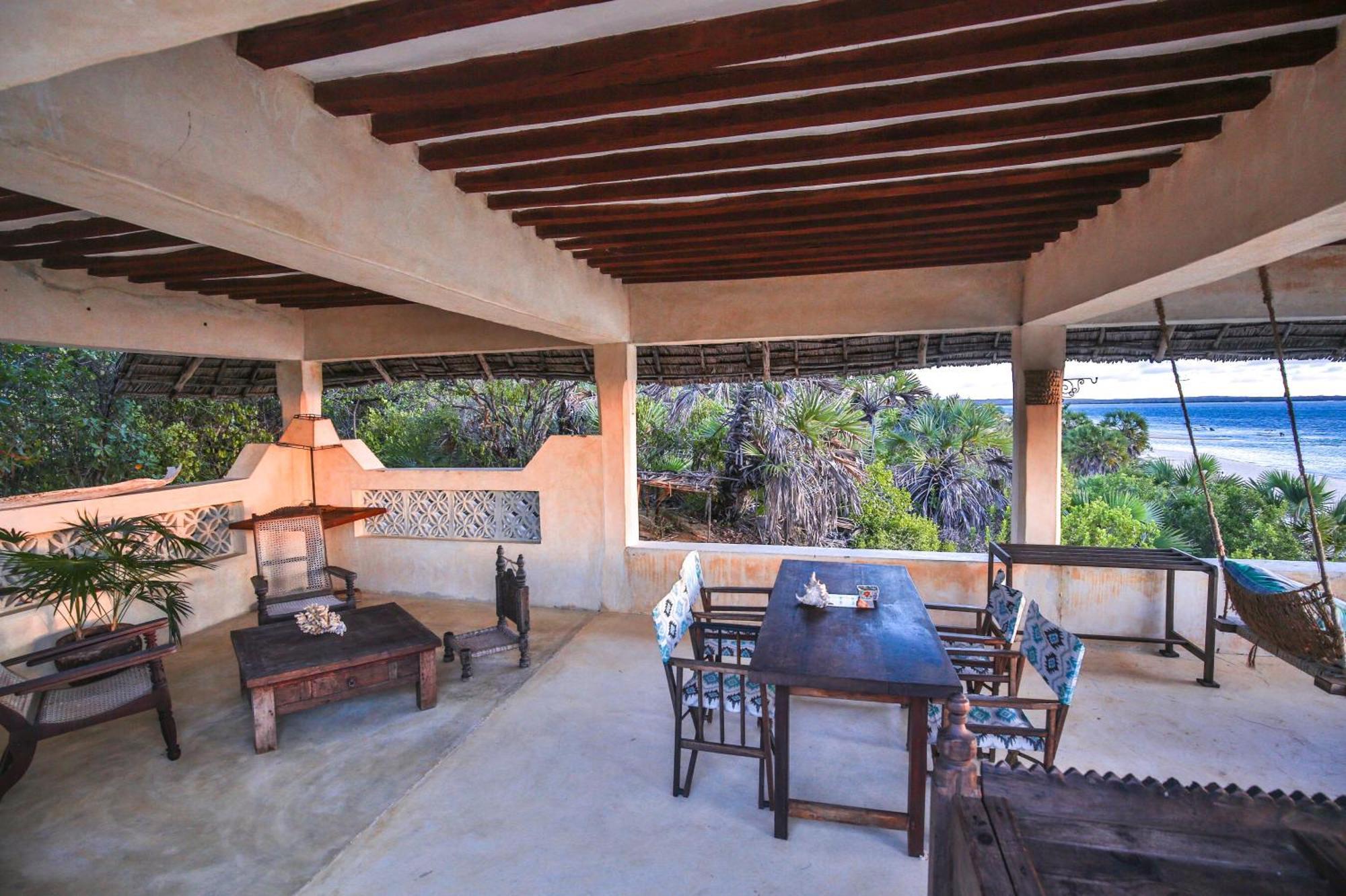 The Cabanas Lamu Matondoni Exteriér fotografie