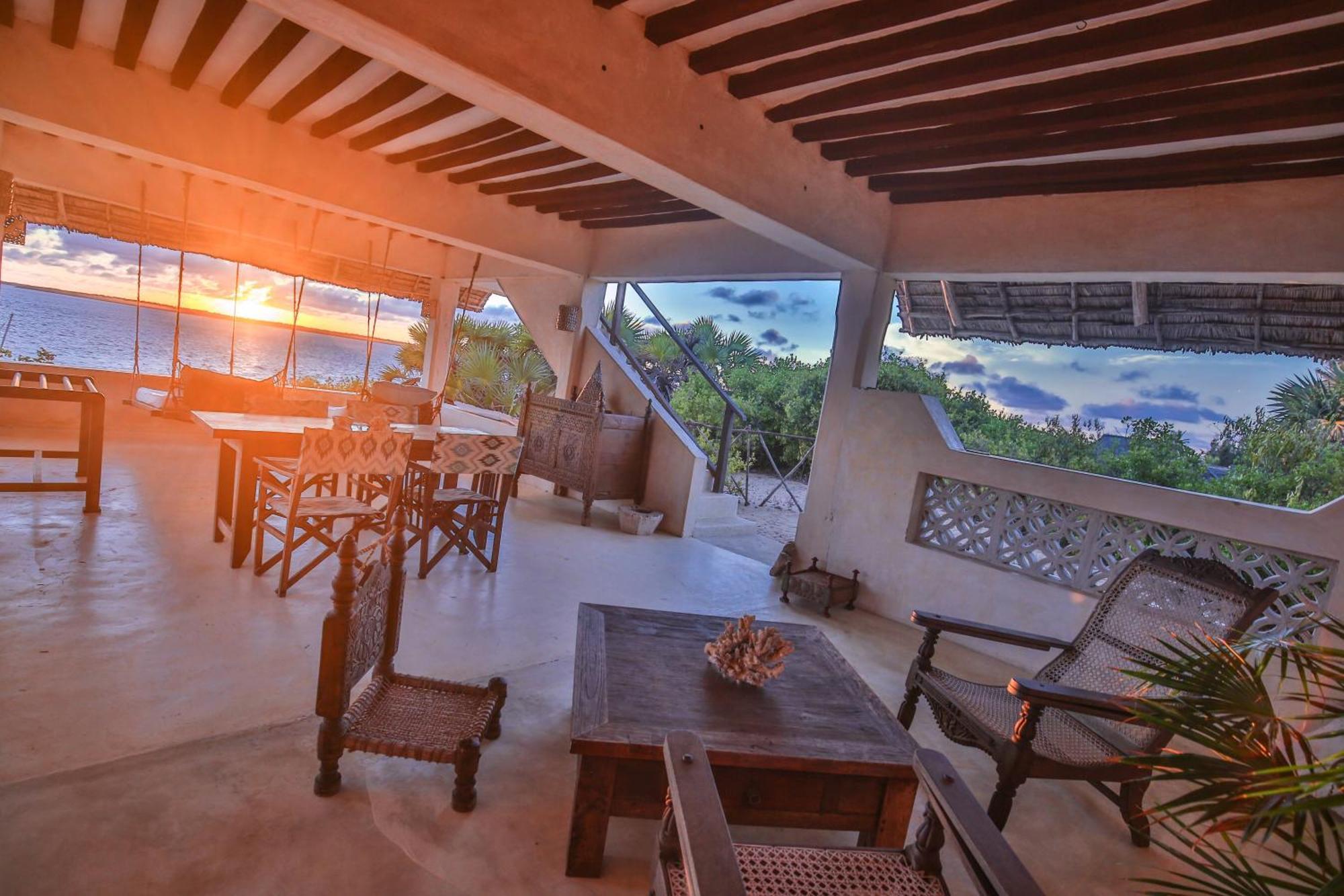 The Cabanas Lamu Matondoni Exteriér fotografie