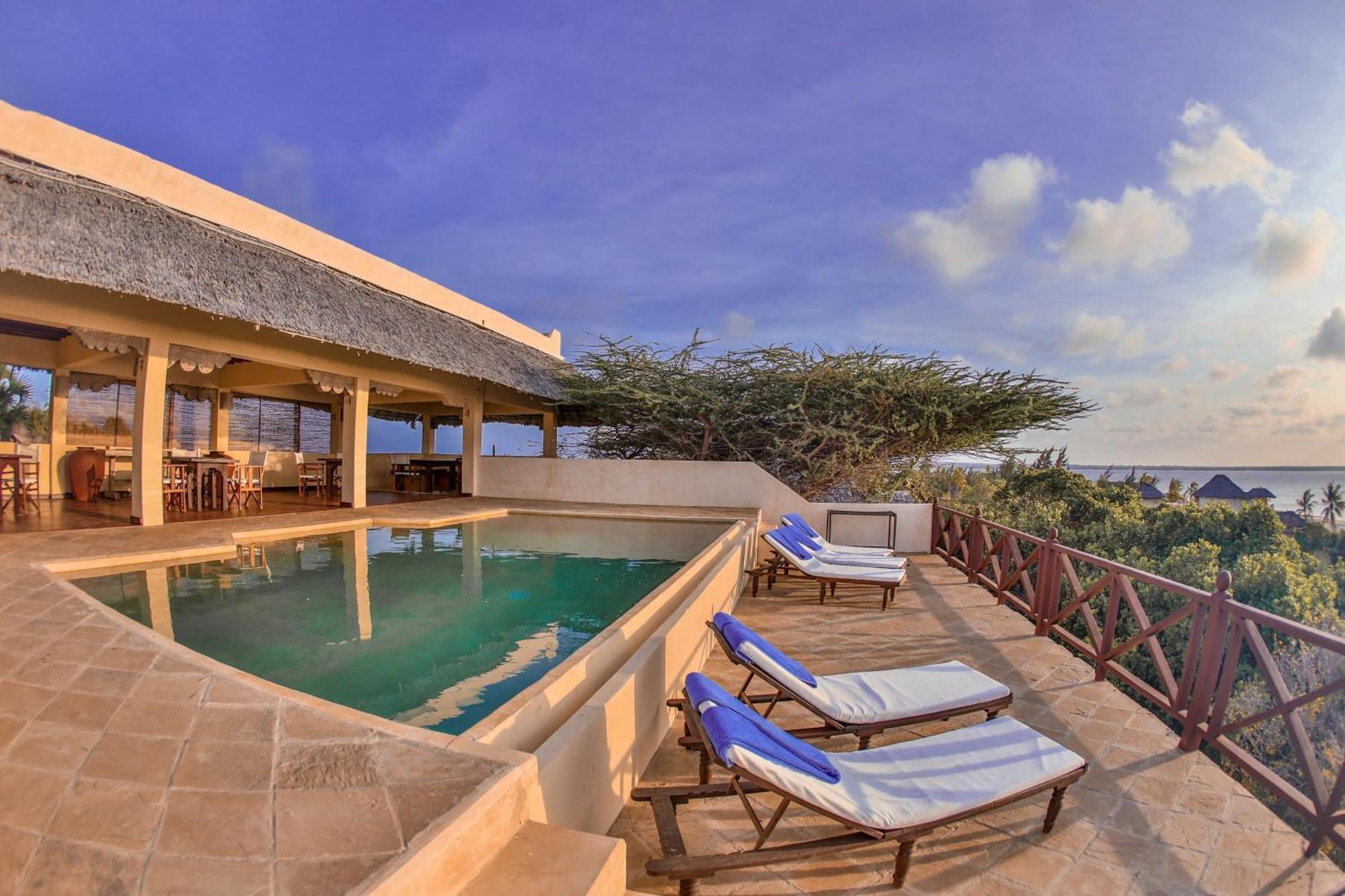 The Cabanas Lamu Matondoni Exteriér fotografie