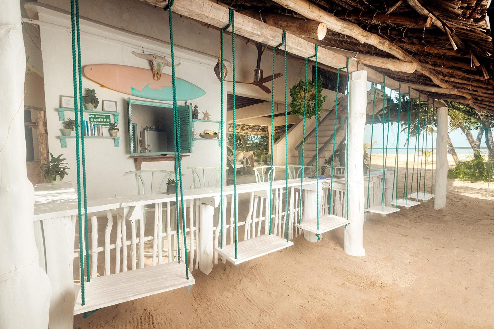 The Cabanas Lamu Matondoni Exteriér fotografie