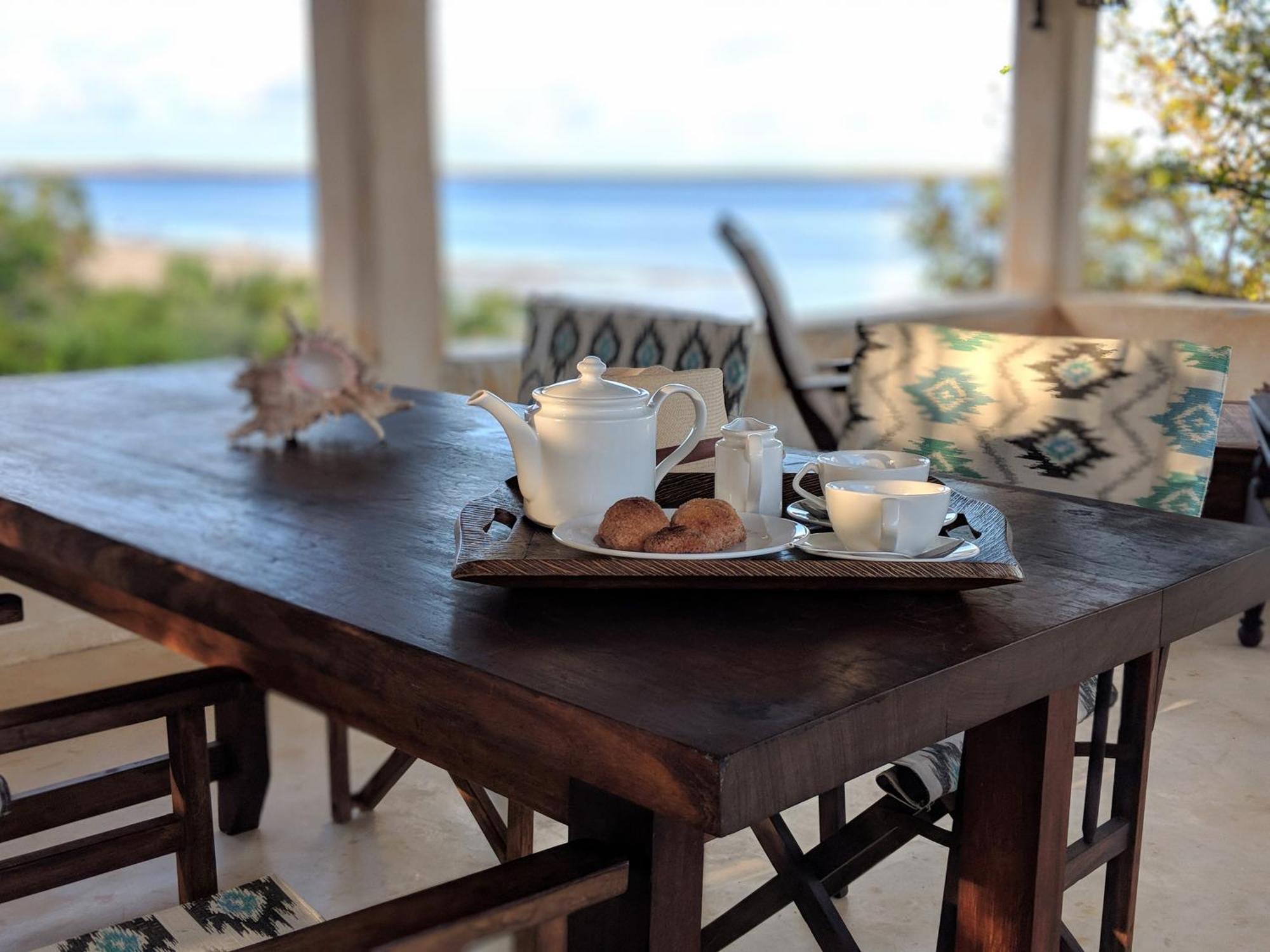 The Cabanas Lamu Matondoni Exteriér fotografie