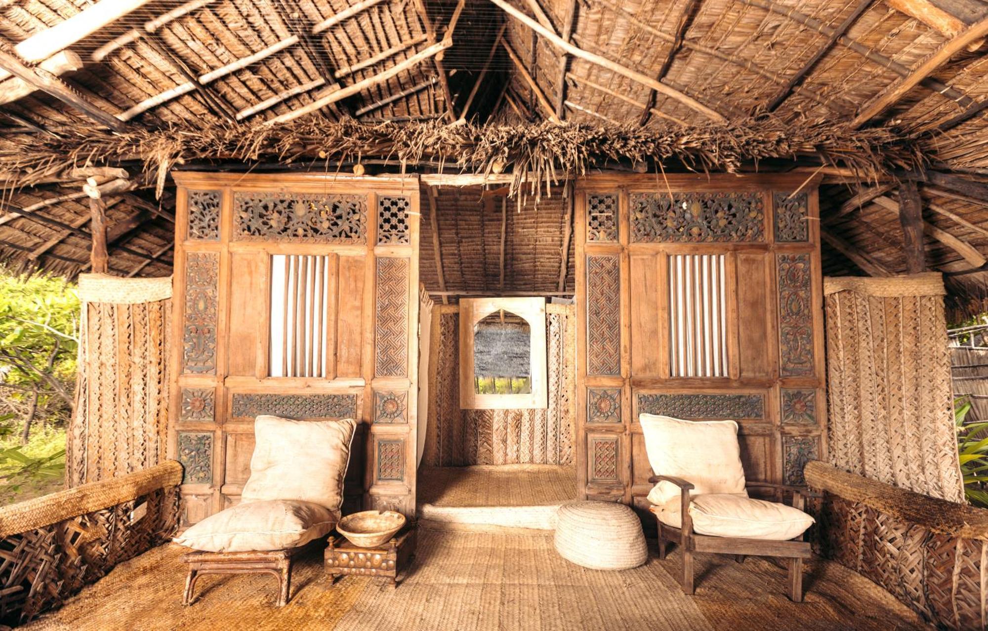 The Cabanas Lamu Matondoni Exteriér fotografie
