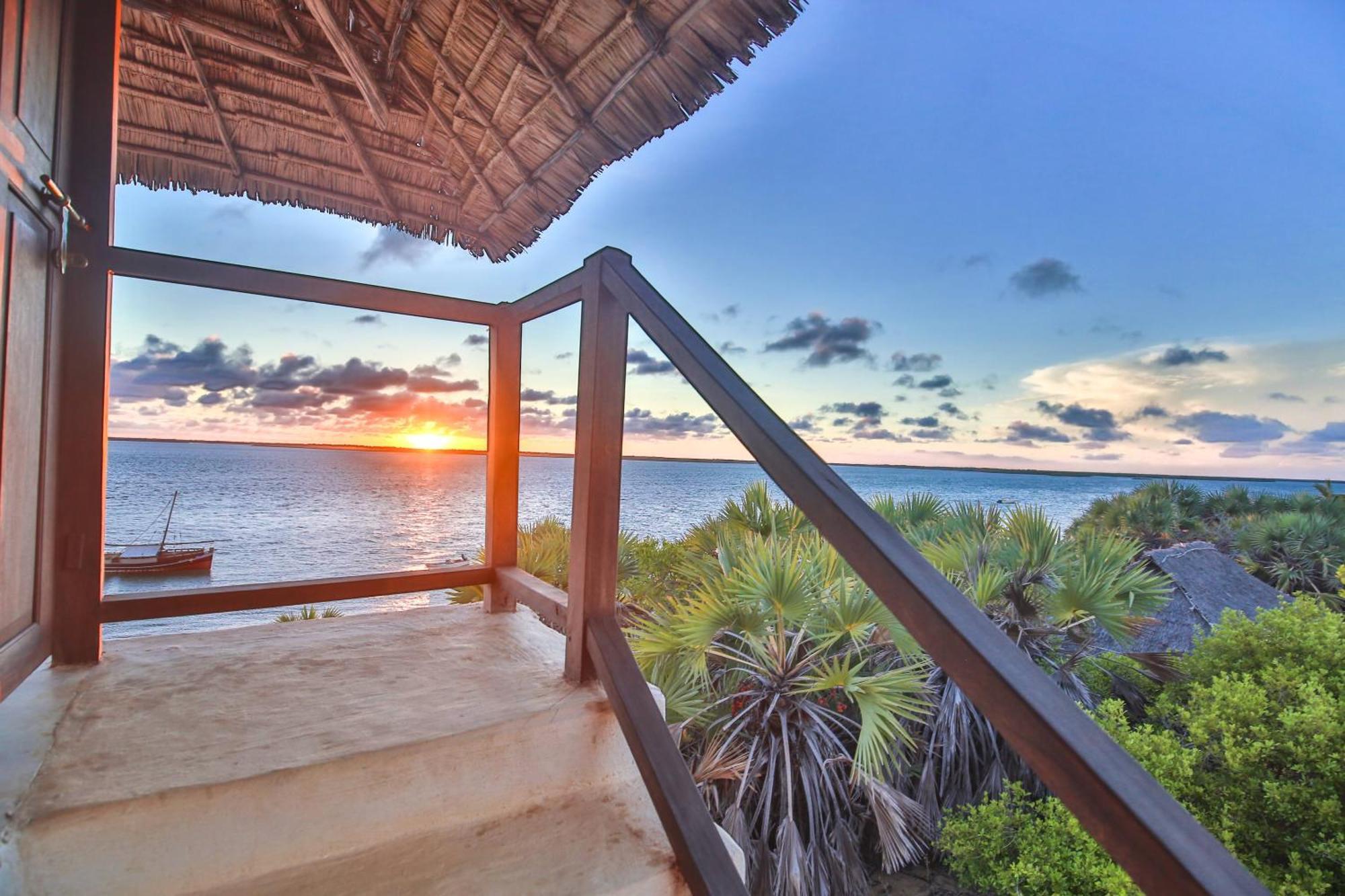The Cabanas Lamu Matondoni Exteriér fotografie