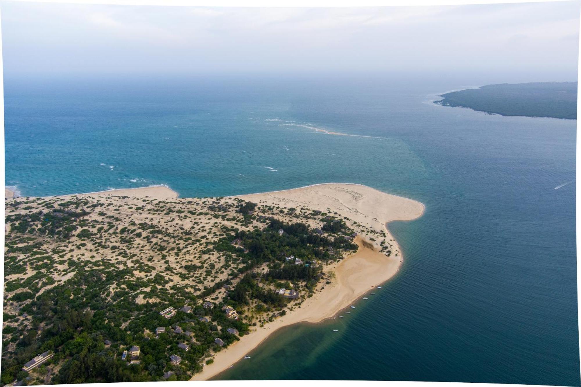The Cabanas Lamu Matondoni Exteriér fotografie