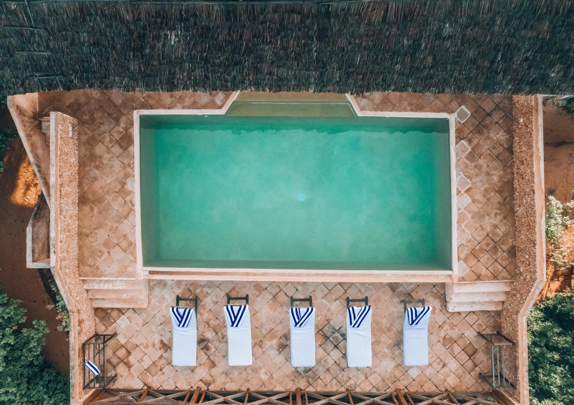 The Cabanas Lamu Matondoni Exteriér fotografie