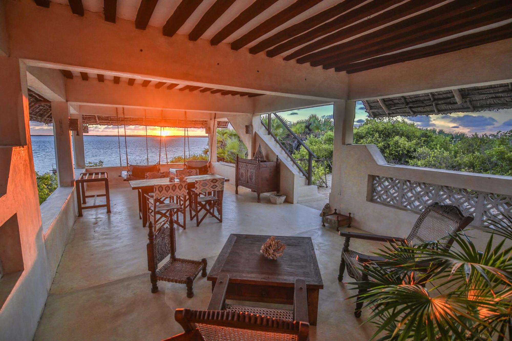 The Cabanas Lamu Matondoni Exteriér fotografie