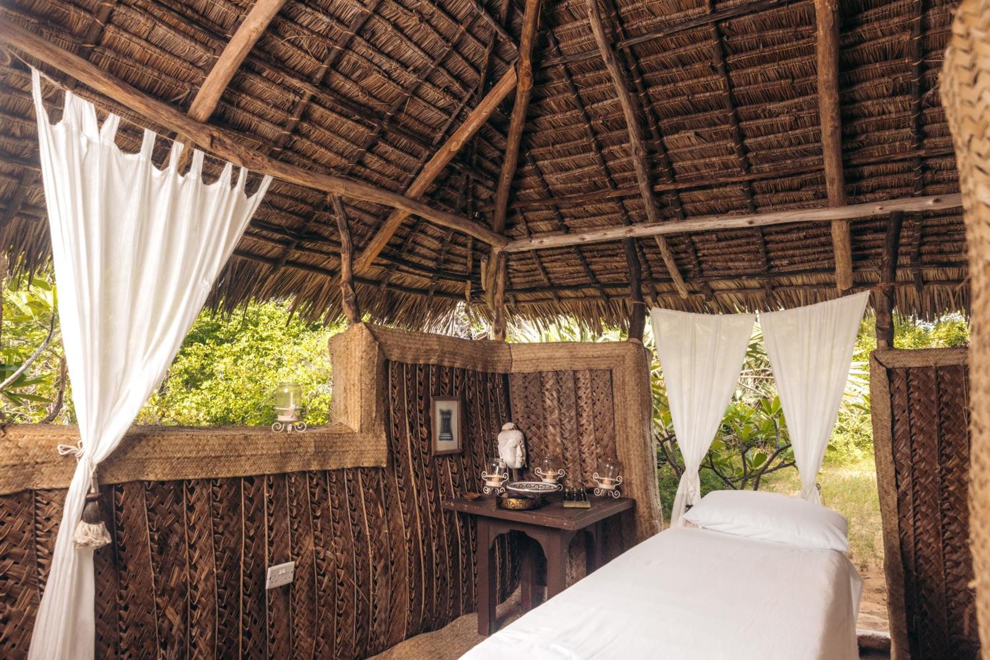 The Cabanas Lamu Matondoni Exteriér fotografie