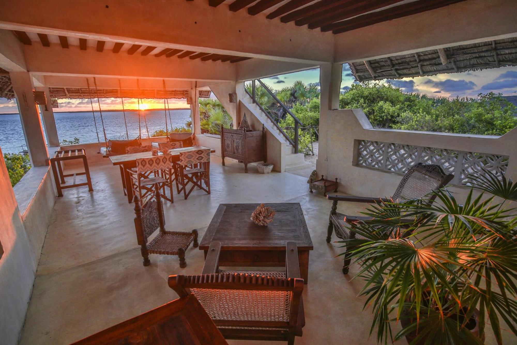 The Cabanas Lamu Matondoni Exteriér fotografie