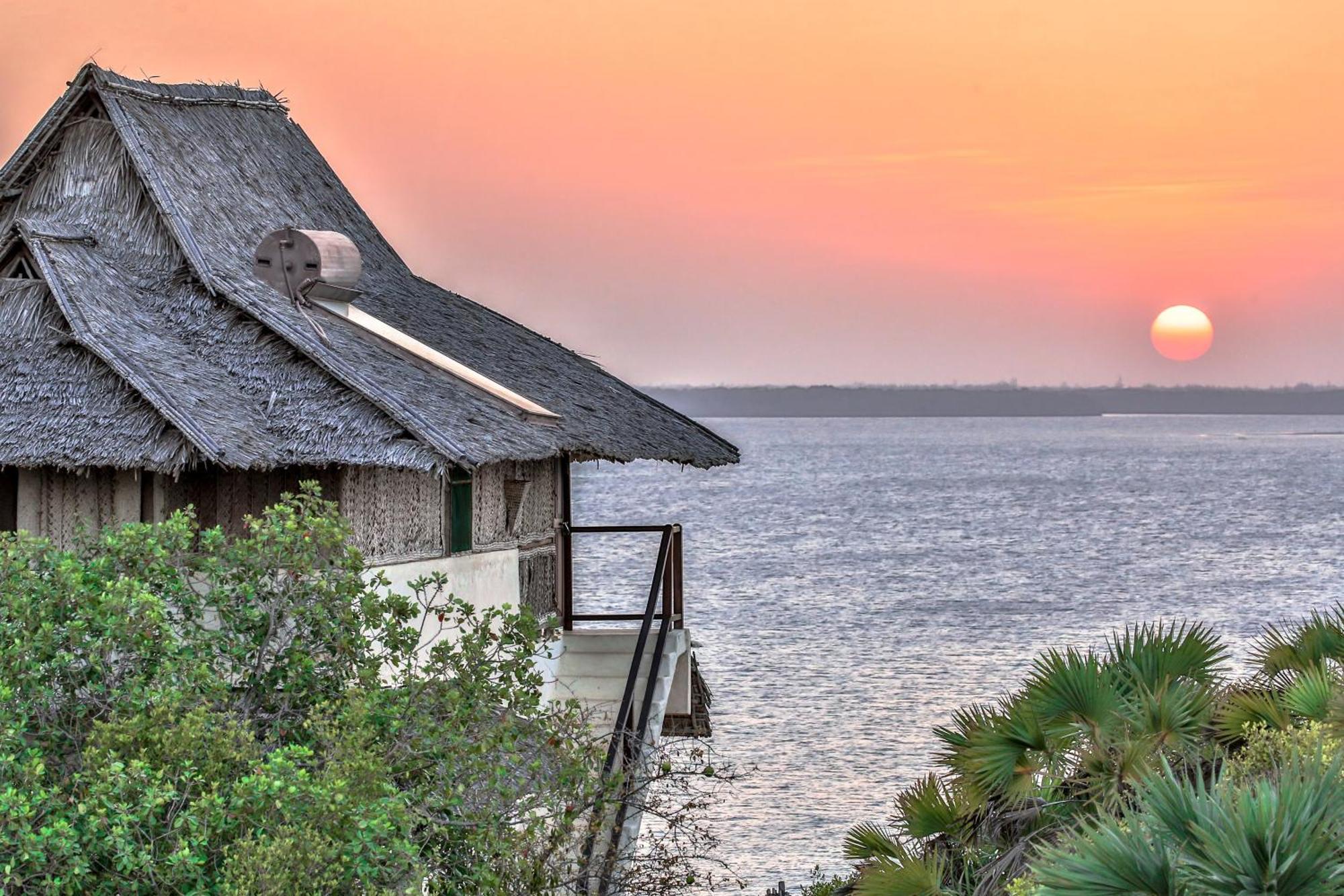 The Cabanas Lamu Matondoni Exteriér fotografie