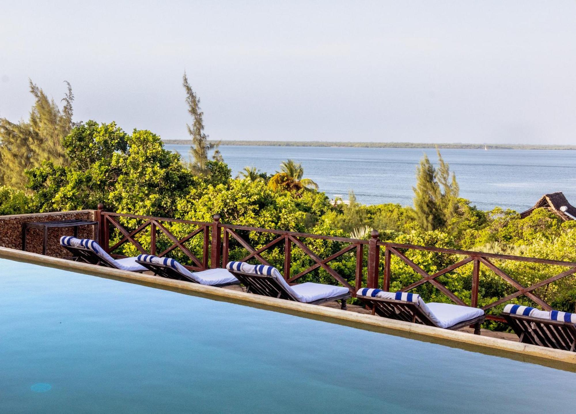 The Cabanas Lamu Matondoni Exteriér fotografie