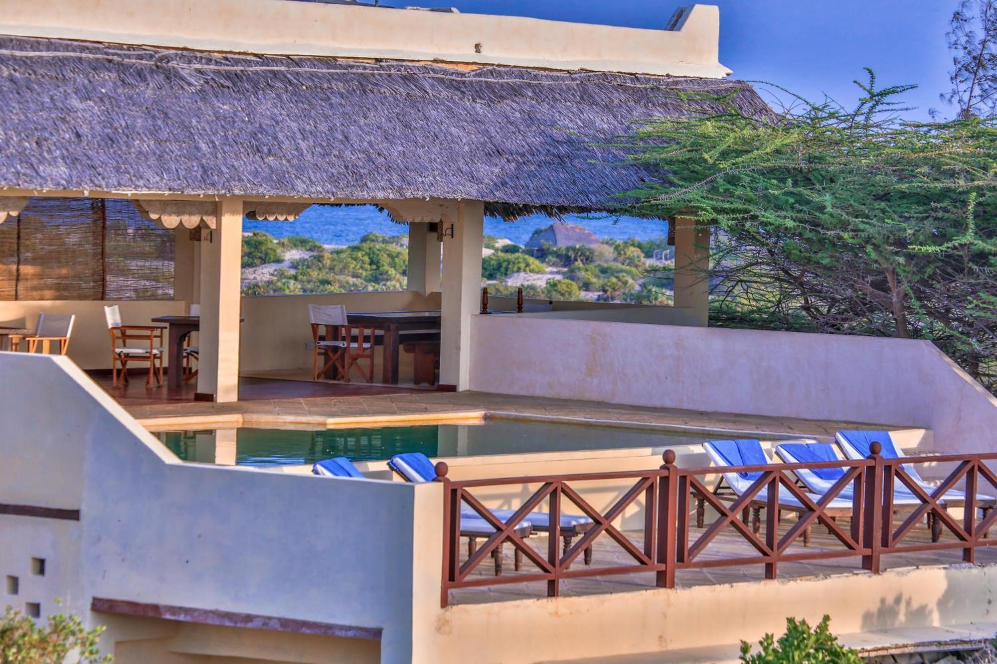 The Cabanas Lamu Matondoni Exteriér fotografie