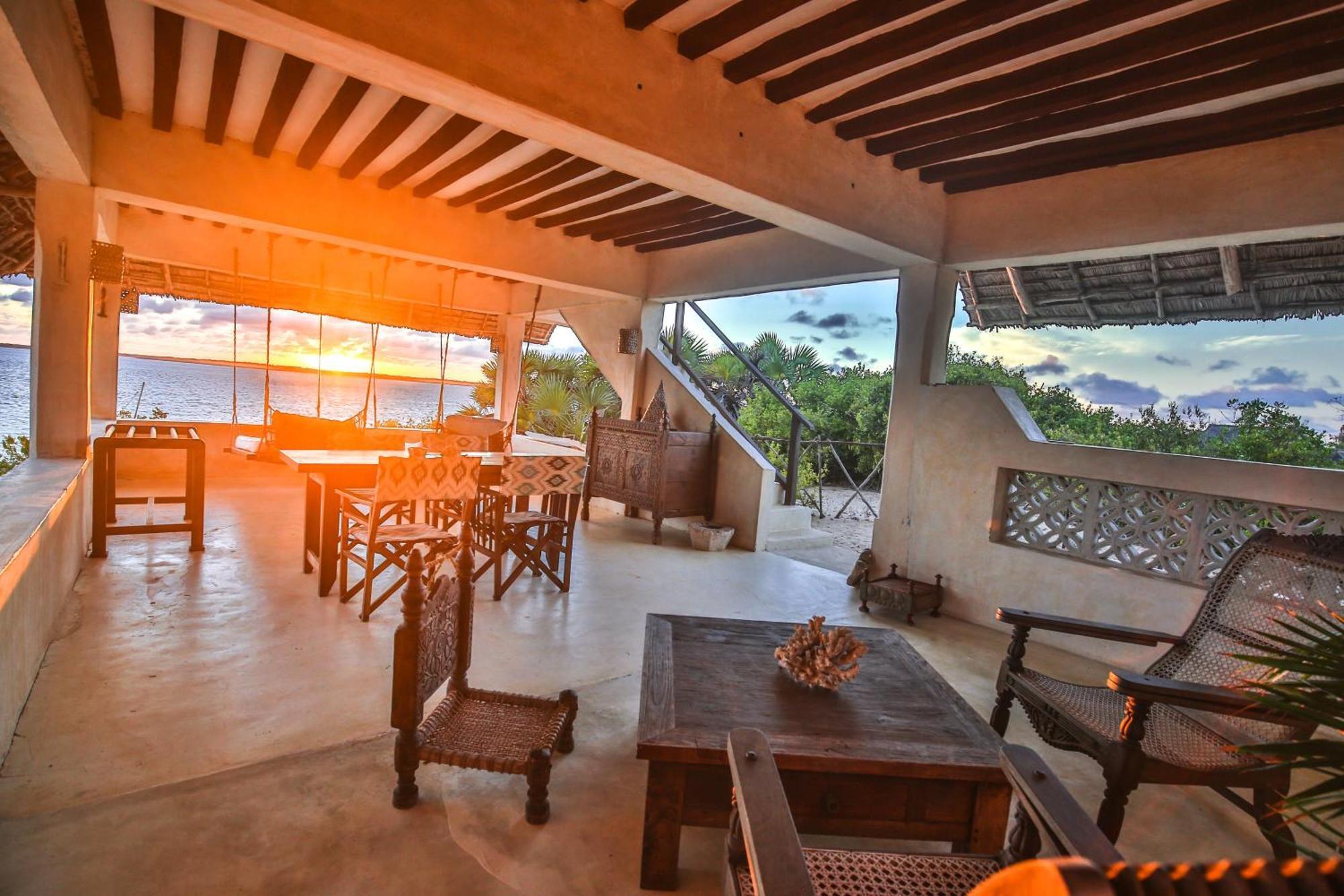 The Cabanas Lamu Matondoni Exteriér fotografie
