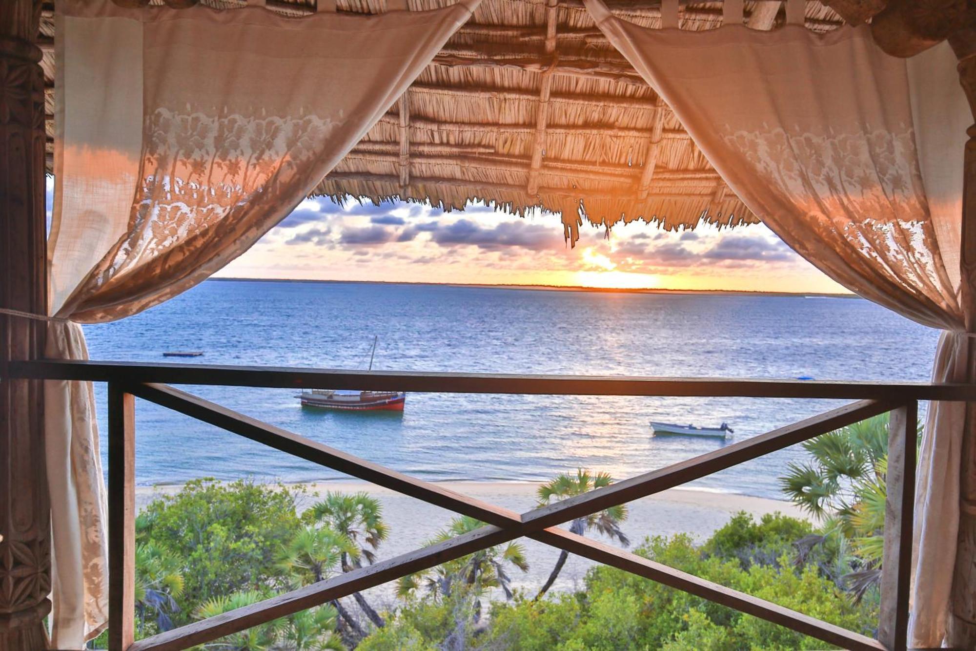 The Cabanas Lamu Matondoni Exteriér fotografie