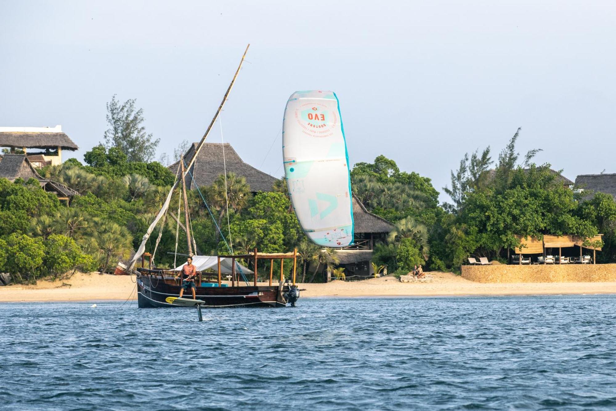 The Cabanas Lamu Matondoni Exteriér fotografie