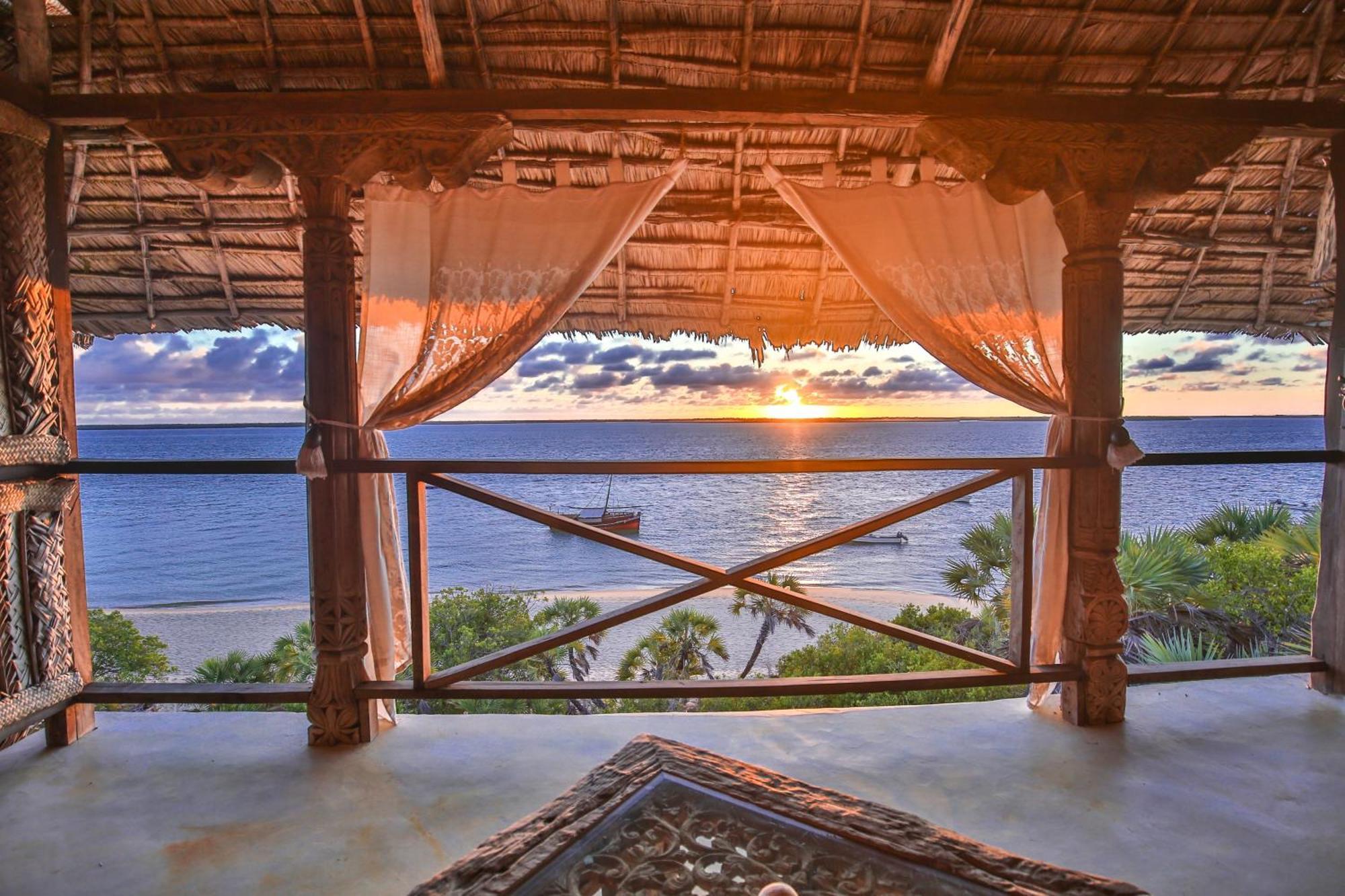 The Cabanas Lamu Matondoni Exteriér fotografie
